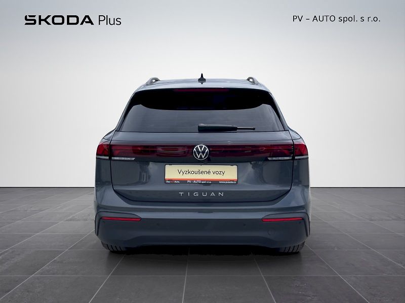 Volkswagen Tiguan (2024) 2,0 TDI 110 kW DSG Life - fotka 27 z 32