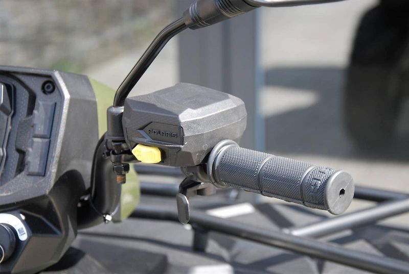 Polaris Sportsman 570 EPS (2026) Agri Pro - fotka 17 z 25
