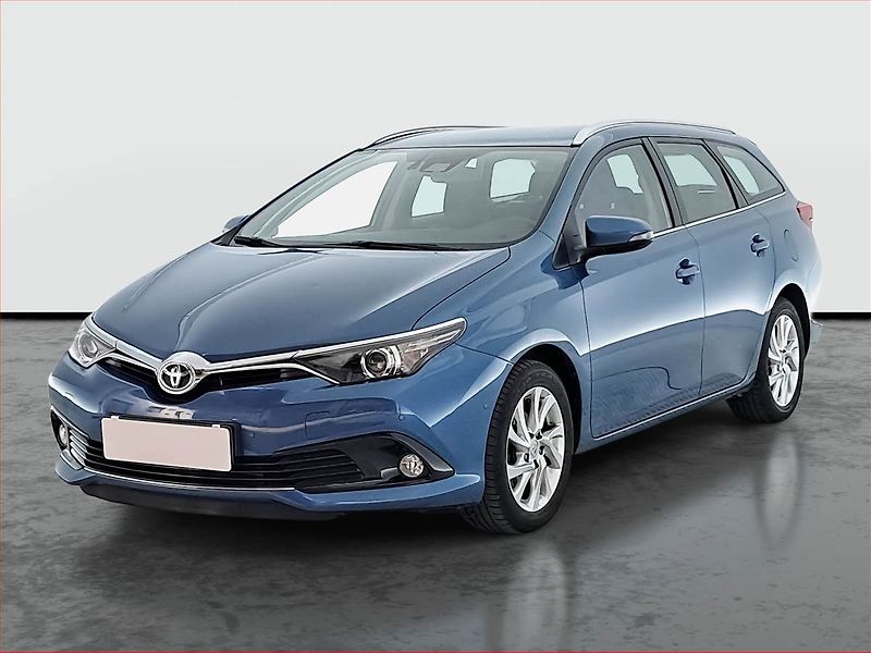Toyota Auris (2018) 1.6 Valvematic, Automat, ČR - fotka 2 z 21
