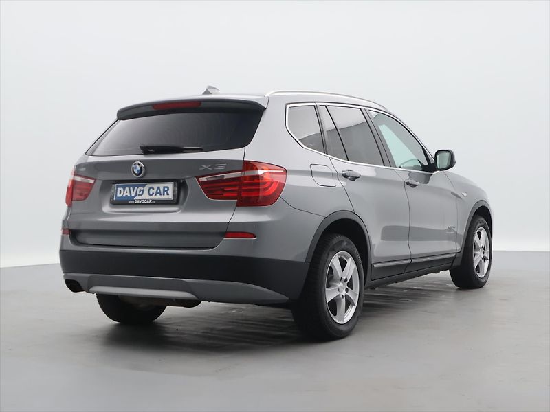 BMW X3 20d 2,0 xDrive 135kW Aut.klima - fotka 7 z 26