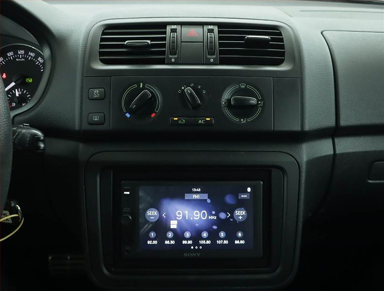 Škoda Roomster (2011) 1.2 TSI, Automat, Tempomat - fotka 12 z 15