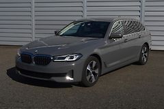 BMW Řada 5 520d tažné 4x klima 360kam - fotografie inzerátu