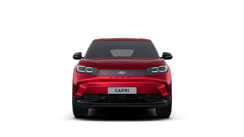 Ford Capri (2025) Select, 5dveřová, 77 kWh prodl - fotka 9 z 9