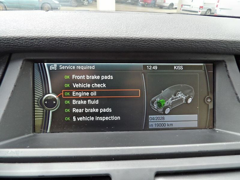 BMW X6 M50d LED HUD Softclose ČR - fotka 10 z 32