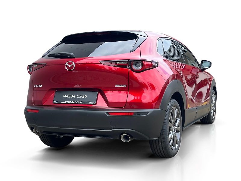 Mazda CX-30 (2026) G140/6AT/FWD/EXCLUSIVE LINE - fotka 6 z 16