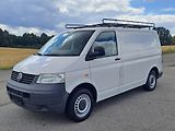 Volkswagen Transporter 1.9 TDi SERVISKA, DOLOŽENÉ KM - náhled 1