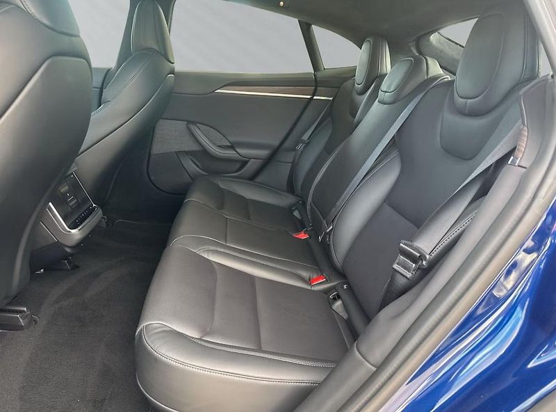 Tesla Model S LR AWD Vzduch Yoke Pano Kamera - fotka 18 z 32