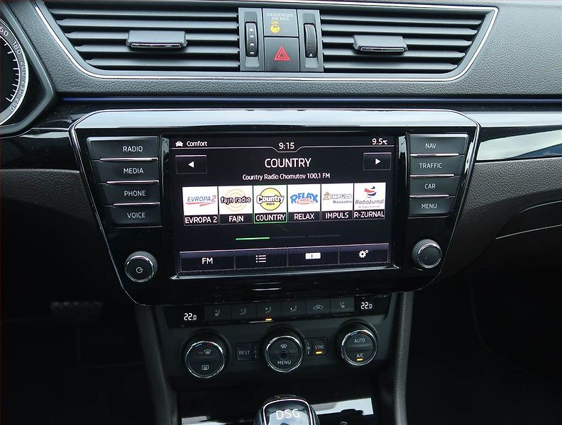 Škoda Superb (2017) Laurin&Klement 2.0 TDI, 4X4 - fotka 12 z 18