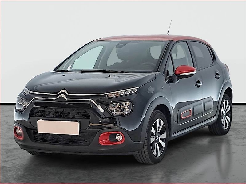 Citroën C3 (2021) 1.2 PureTech, Automat - fotka 2 z 17