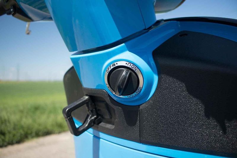 Letošní novinka GTS 310 je nejrychlejší Vespou, jaká kdy spatřila světlo světa.