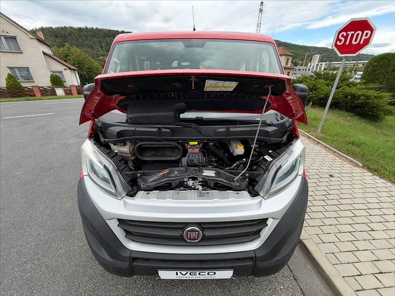 Fiat Ducato 2,3  2,3 9 MÍST - fotka 6 z 36