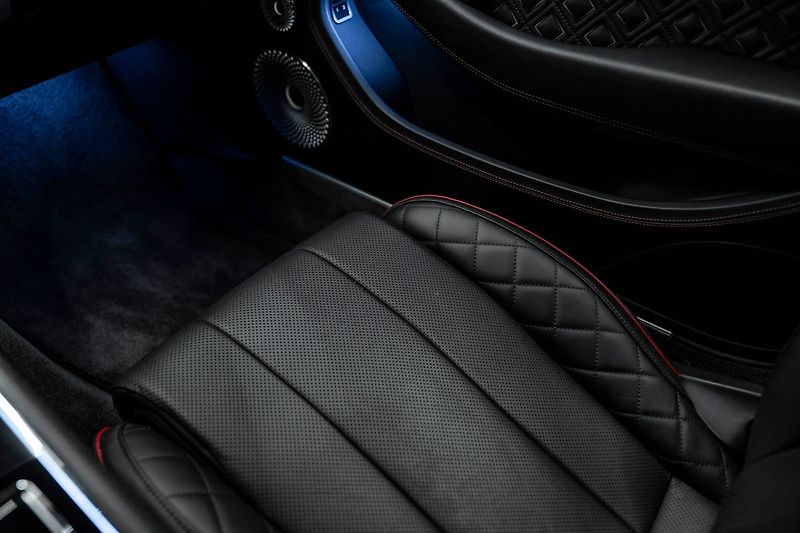Bentley Continental GT V8 - fotka 14 z 20