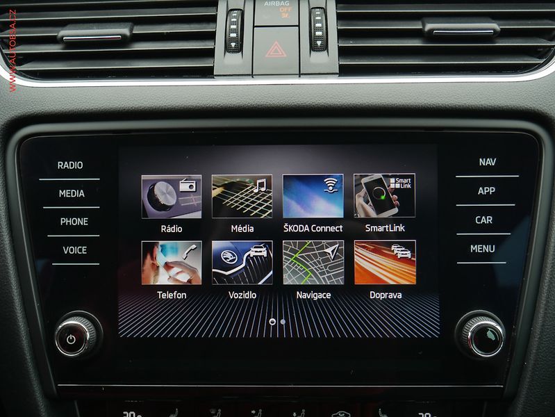 Škoda Octavia (2019) 1.5 TSi, ČR, Style, LED, navi - fotka 16 z 24
