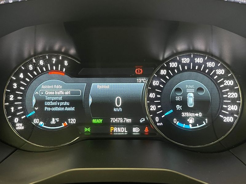 Ford S-MAX 2.5 HEV TITANIUM 7 míst - fotka 62 z 70