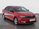 Škoda Rapid (2014) 1.2 TSI, Serv.kniha - náhled 1
