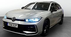 Volkswagen Passat Variant 2.0 TDI 4M R-Line Masáž Tažné - fotografie inzerátu