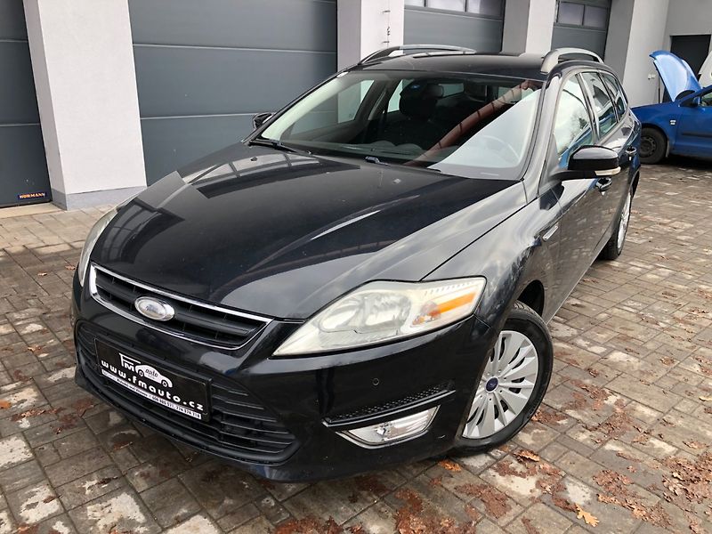 Ford Mondeo (2011) 1.6 TDCi - fotka 2 z 32