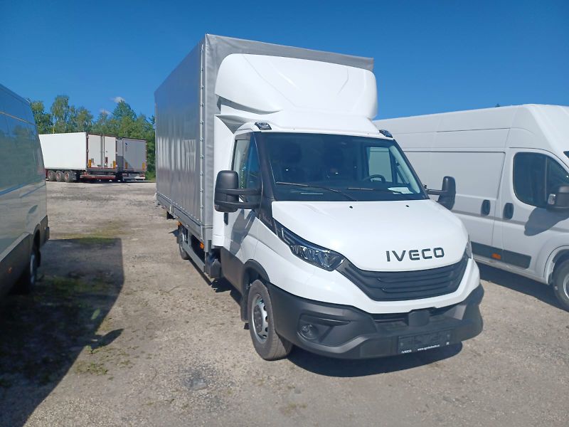 Iveco Daily (2026) 35S18HA8 V, automat, 10pal. - fotografie inzerátu