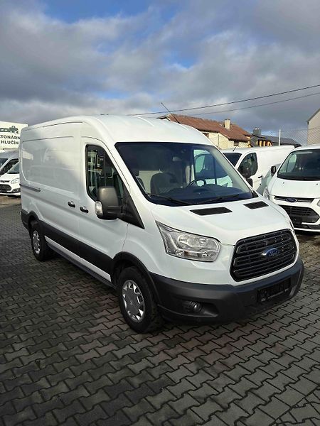 Ford Transit (2016) TRANSIT L2-H2 KLIMA T.Z. - fotka 3 z 14