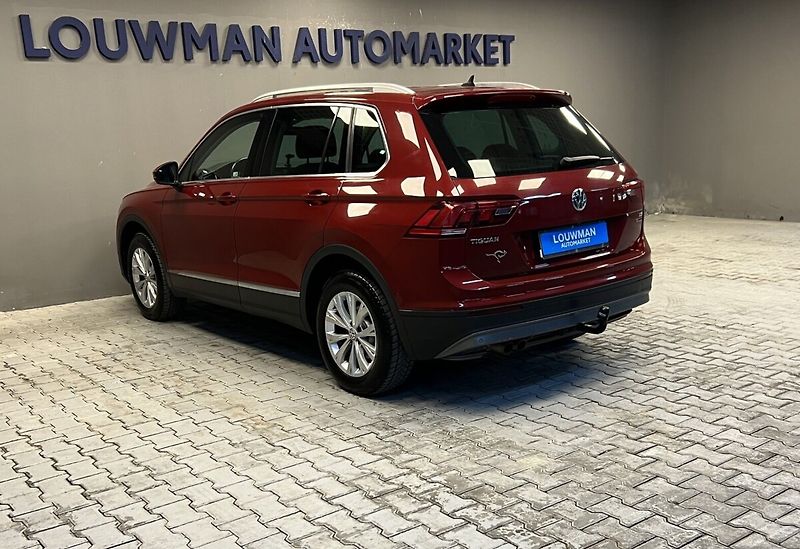Volkswagen Tiguan 1,4 TSI AT 4x4 Comfortline - fotka 15 z 16