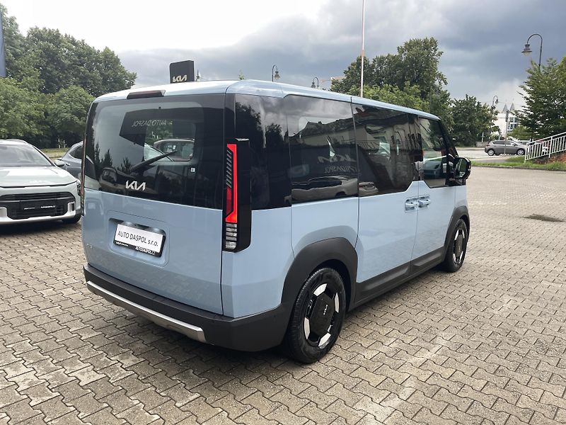 Kia PV5 (2026) 5P ELITE 120 KW+71KWH 