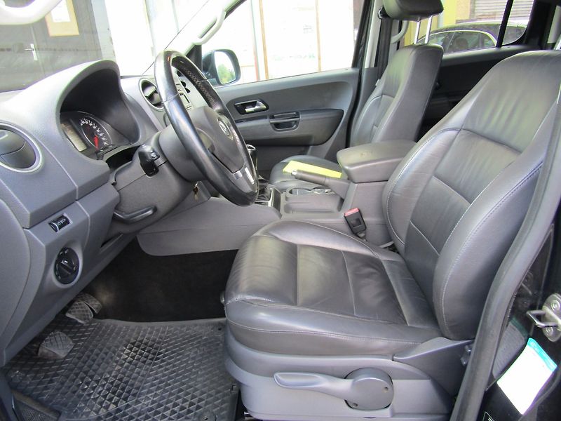 Volkswagen Amarok (2010) 2.0 TDI 120kW - fotka 15 z 32