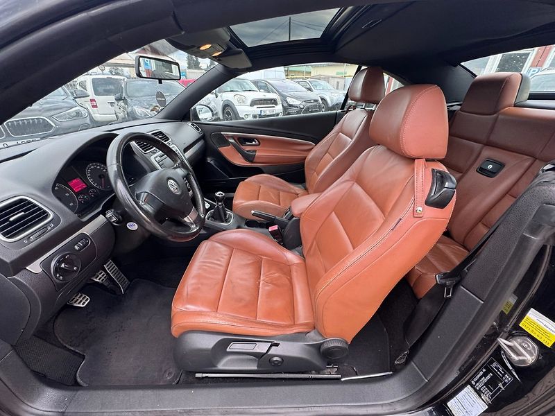 Volkswagen EOS (2007) KABRIOLET 2,0 TDI 103 KW - fotka 26 z 47