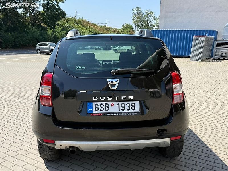 Dacia Duster (2014) 1.2i, 92kw Nová STK - fotka 3 z 19