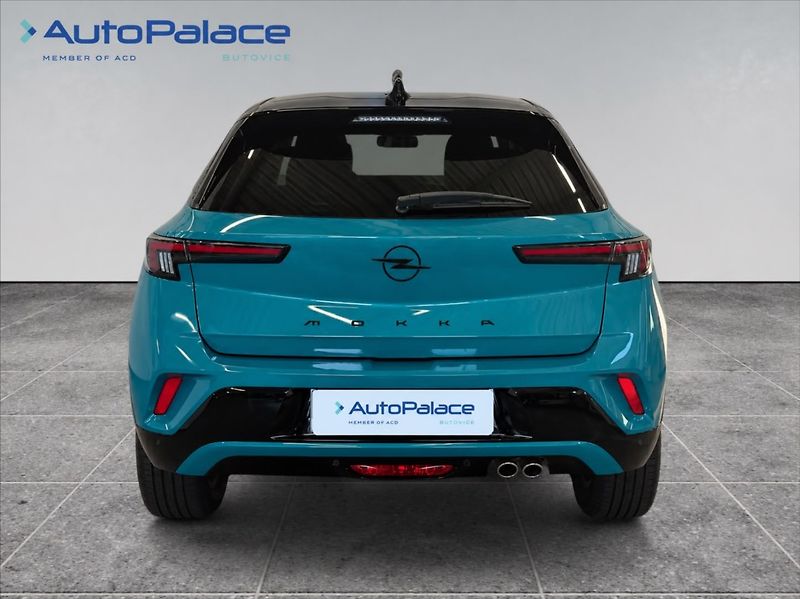 Opel Mokka 1,2 TURBO 100 KW GS - fotka 5 z 14