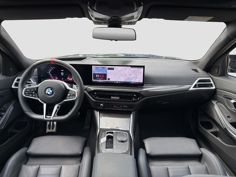 BMW Řada 3 M340i xDrive Touring - fotka 4 z 21