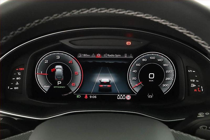 Audi Q7 (2026) 50 TDI, Vzduch, Head Up - fotka 7 z 20