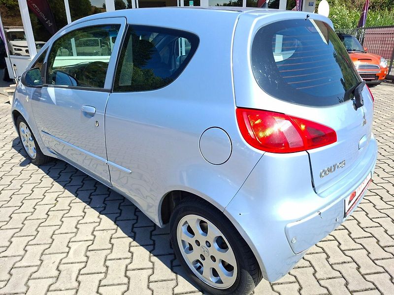 Mitsubishi Colt (2005) 1.3i 70kW AUT -KLIMATIZACE - fotka 6 z 24