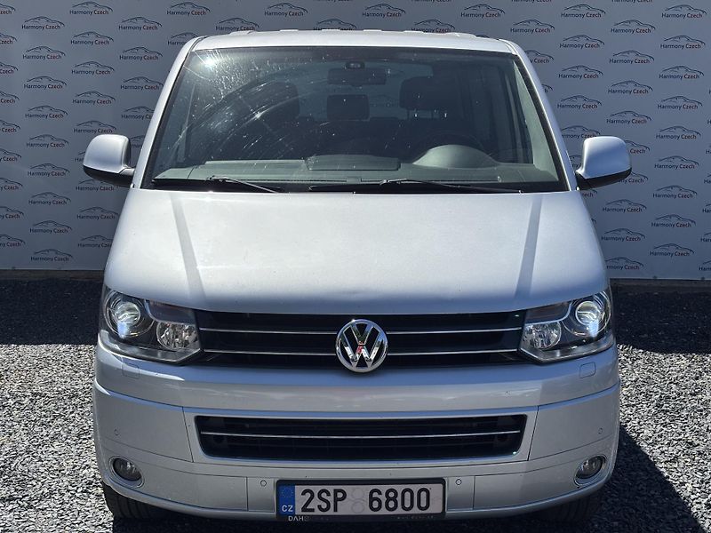 Volkswagen Multivan (2010) 2.0TDI, 132kW, High Line, 4X4 - fotka 2 z 18