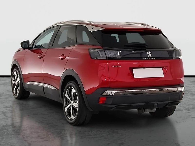Peugeot 3008 (2021) 1.5 BlueHDi - fotka 4 z 23