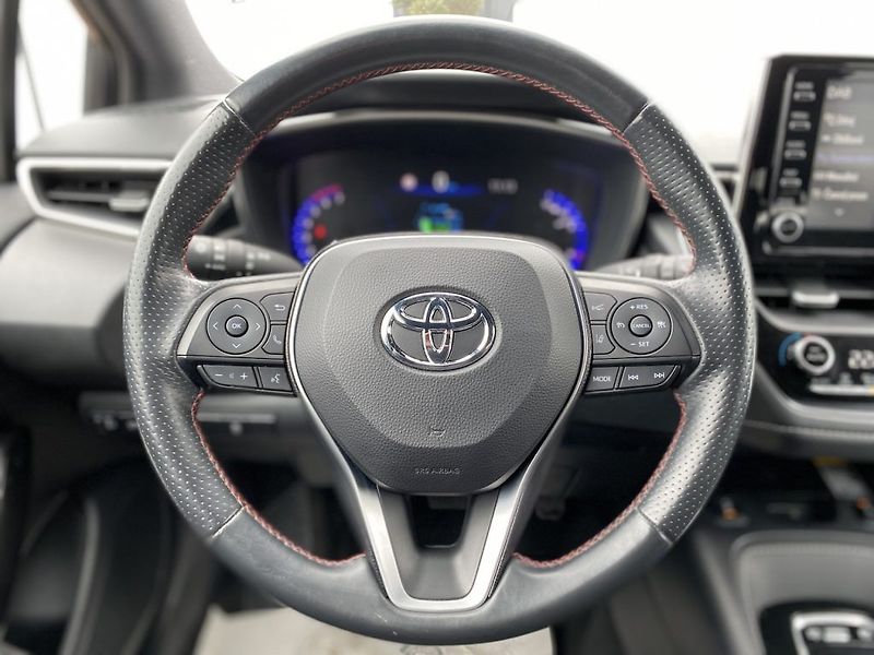 Toyota Corolla 1.8HSD, ČR, GR Sport, záruka - fotka 15 z 35