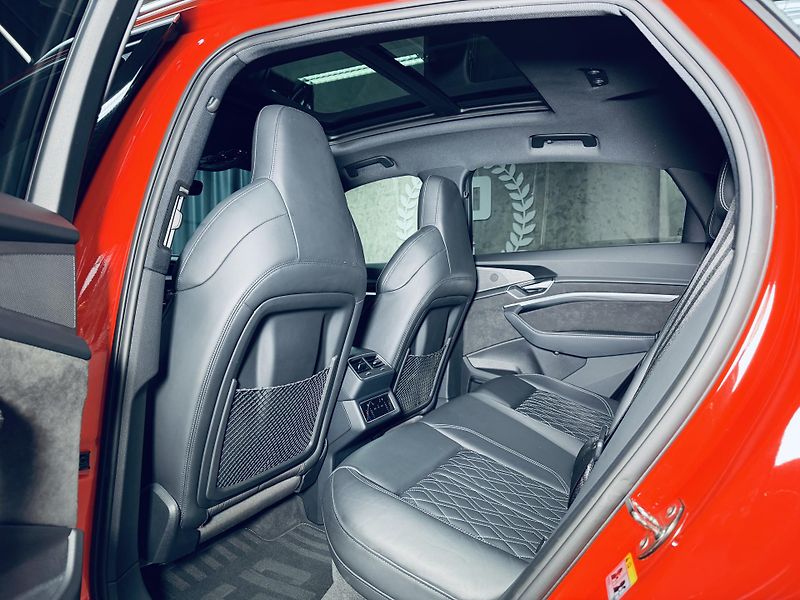 Audi e-tron (2020) 55*S-LINE*QUATTRO*REZERVACE - fotka 38 z 45