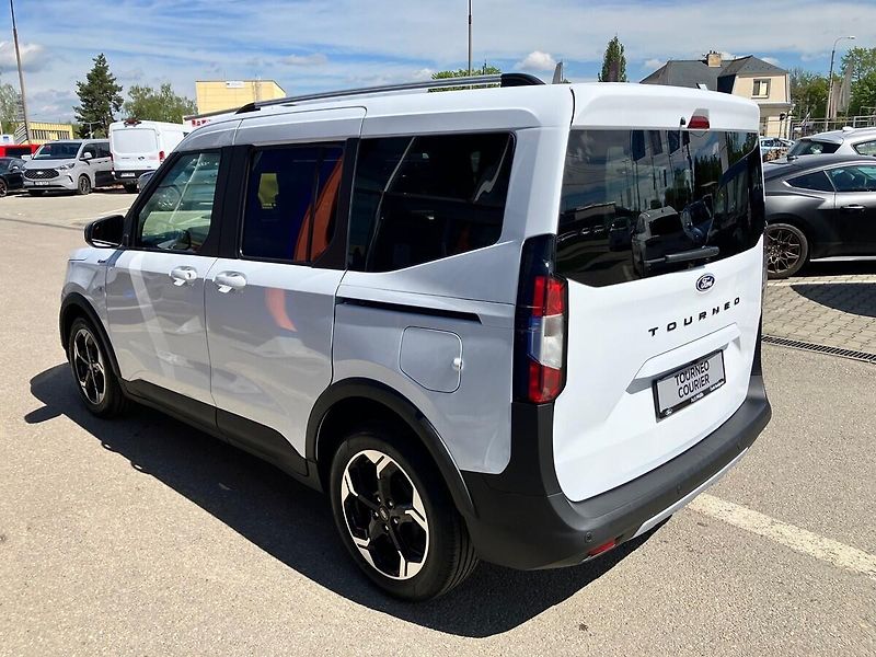 Ford Tourneo Courier (2026) Active, Tourneo, 1.0 EcoBoost - fotka 5 z 35