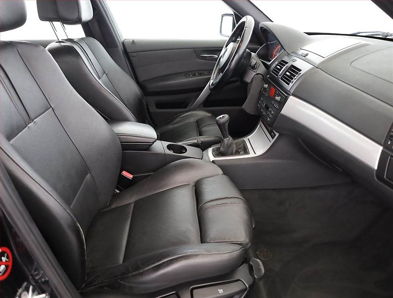 BMW X3 (2007) 2.0d, 4X4, Tempomat - fotka 7 z 14