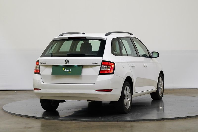 Škoda Fabia - fotka 2 z 22