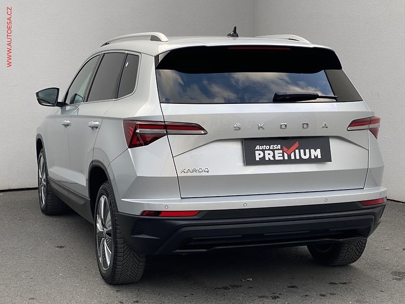Škoda Karoq (2022) 1.5 TSi, 2.maj,ČR, Exclusive - fotka 6 z 17