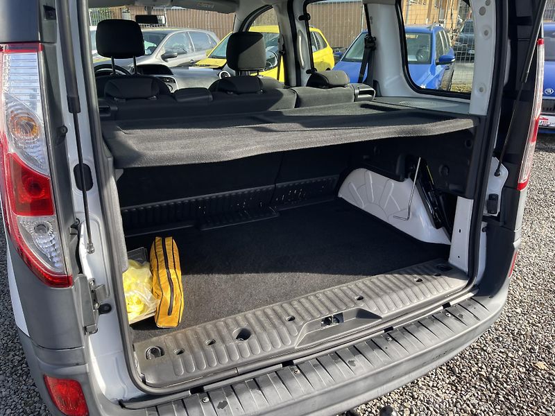 Renault Kangoo 1.2TCe 5-míst NEHAVAR-DPH-ČR ! - fotka 15 z 22