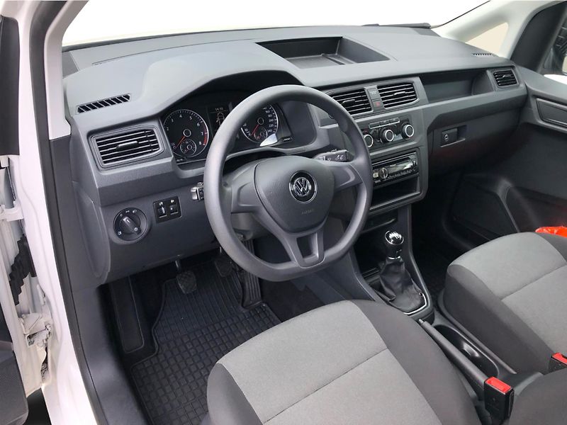 Volkswagen Caddy 1.4 TGI BMT - fotka 5 z 28