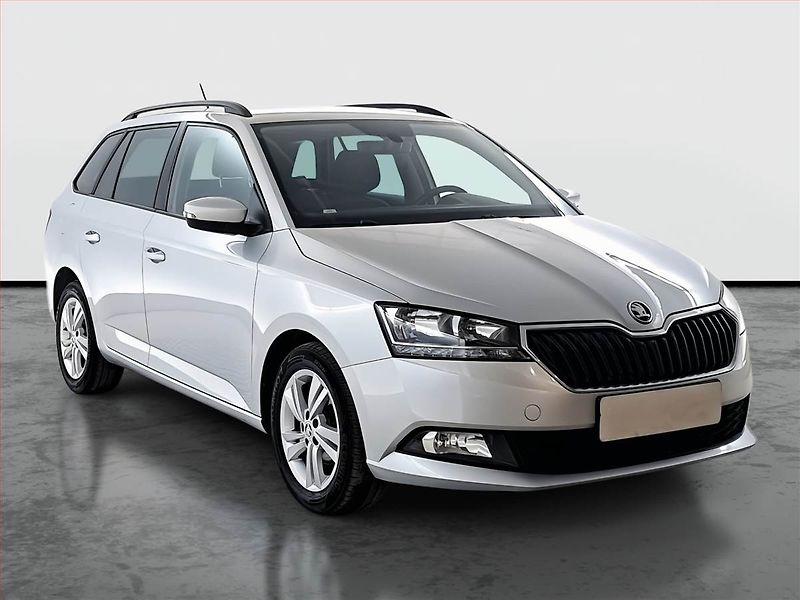 Škoda Fabia (2022) Ambition 1.0 TSI, ČR,1.maj - fotografie inzerátu