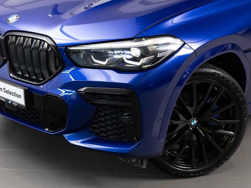 BMW X6 xDrive30d - fotka 7 z 22
