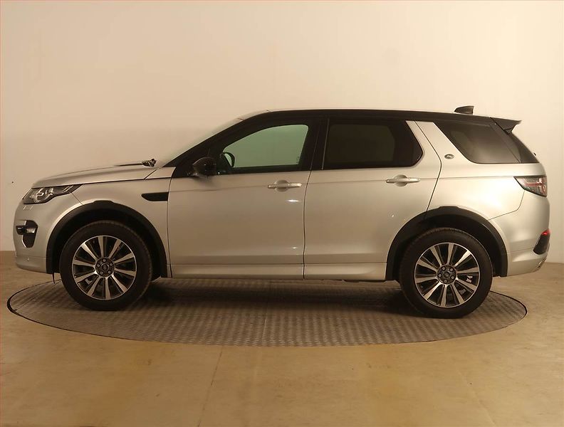 Land Rover Discovery Sport (2018) HSE TD4 - fotka 3 z 25