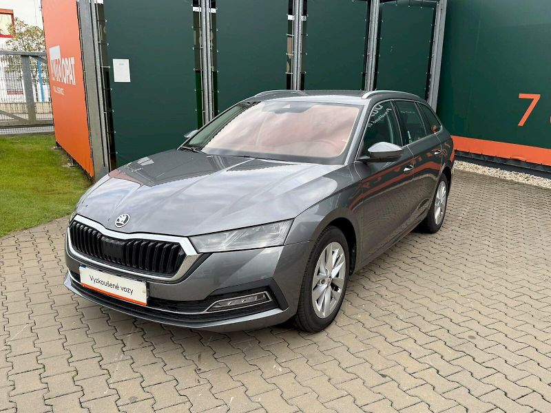 Škoda Octavia (2023) COMBI STYLE 2.0TDI 85KW ZÁRUKA - fotka 20 z 21
