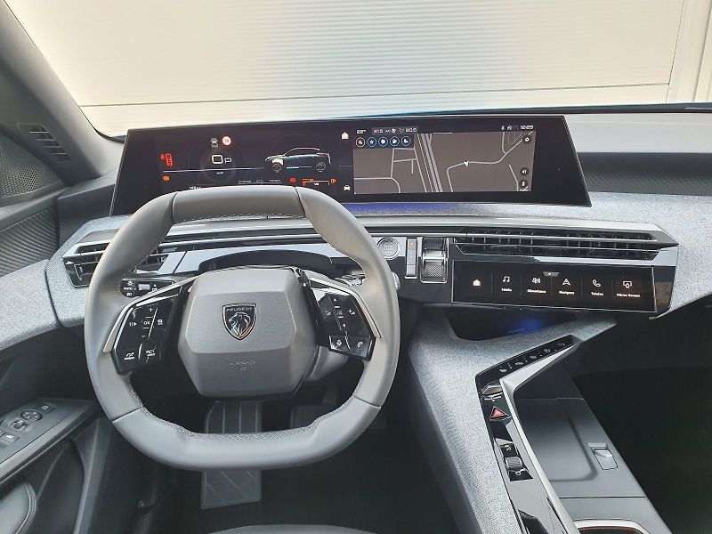 Peugeot 3008 (2025) ALLURE Hybrid 145 e-DCS6* - fotka 12 z 18
