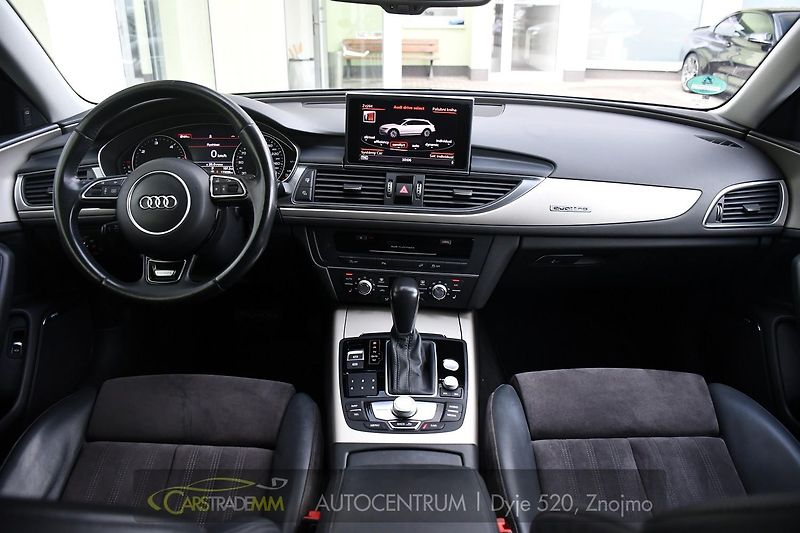 Audi A6 Allroad 3.0TDi VZDUCH QUATTRO  - fotka 21 z 54