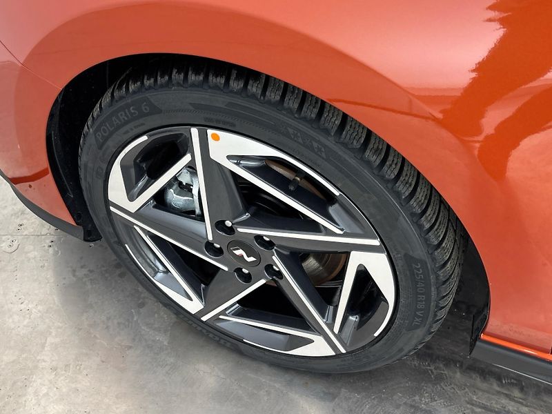 Hyundai i30 (2024) N Line Premium - fotka 28 z 28