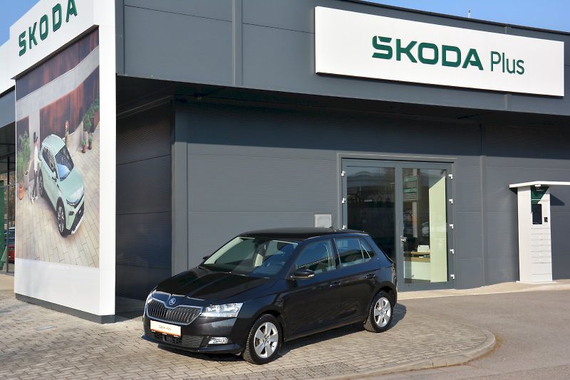 Škoda Fabia (2018) 1.0 MPI 55kW Ambition PLUS - fotka 21 z 25